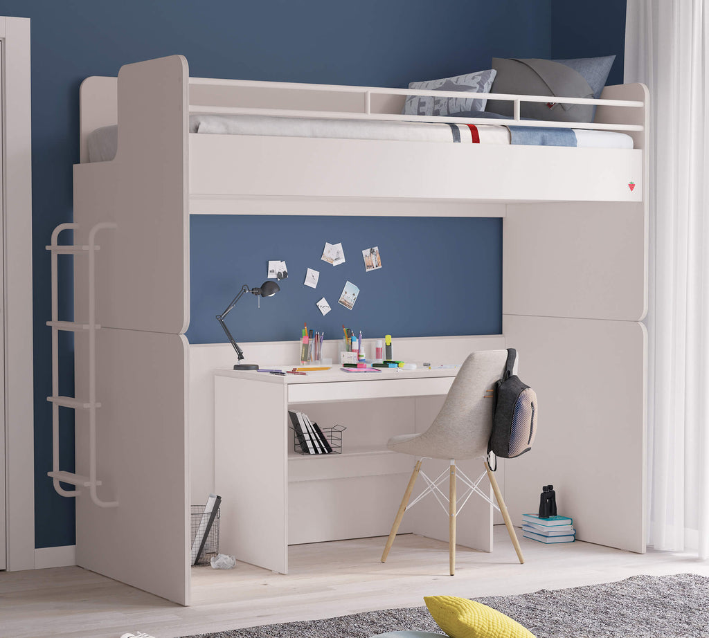 STUDIO Tavolinë pune WHITE