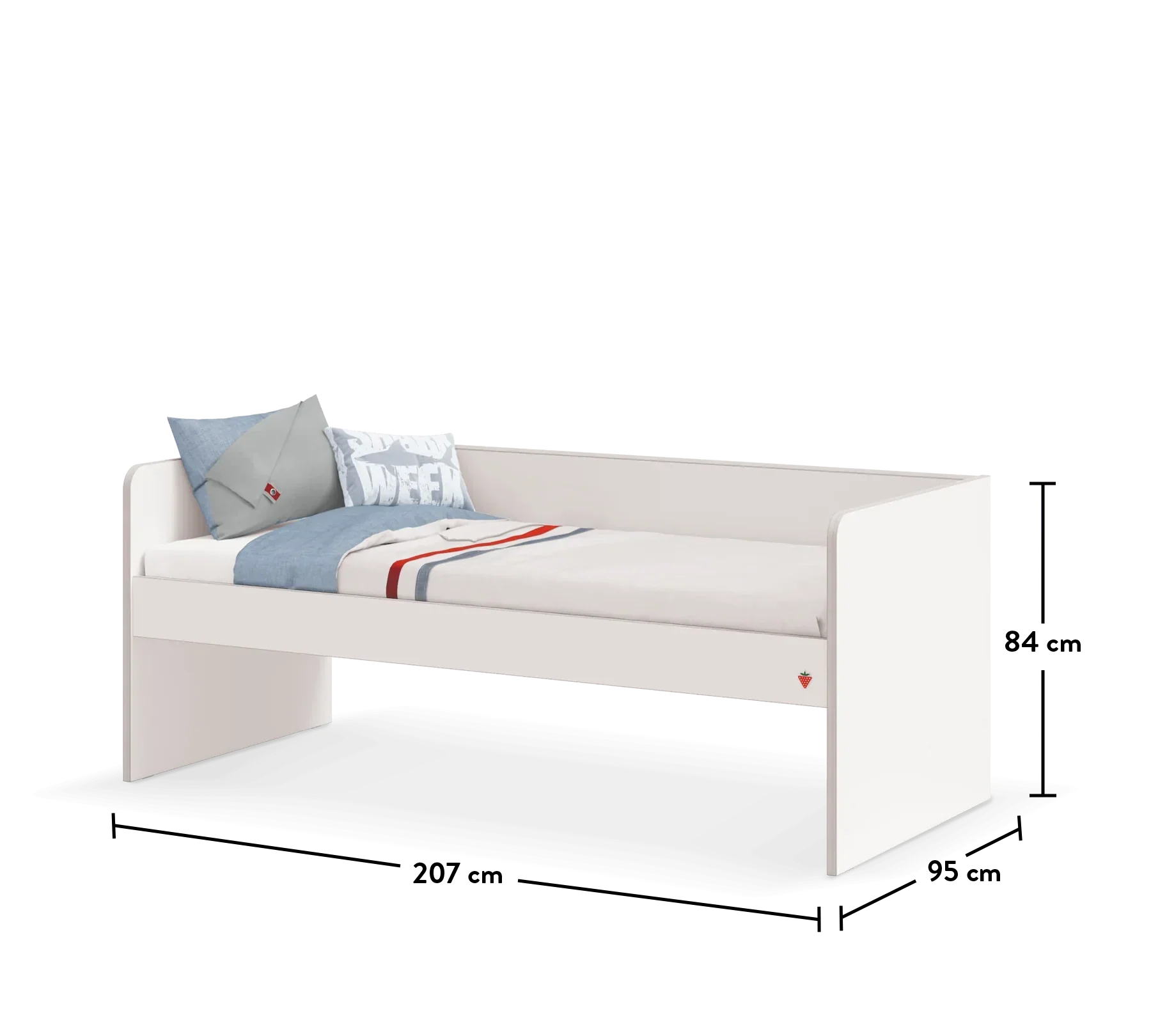 STUDIO BED Shtrat (90x200 cm)