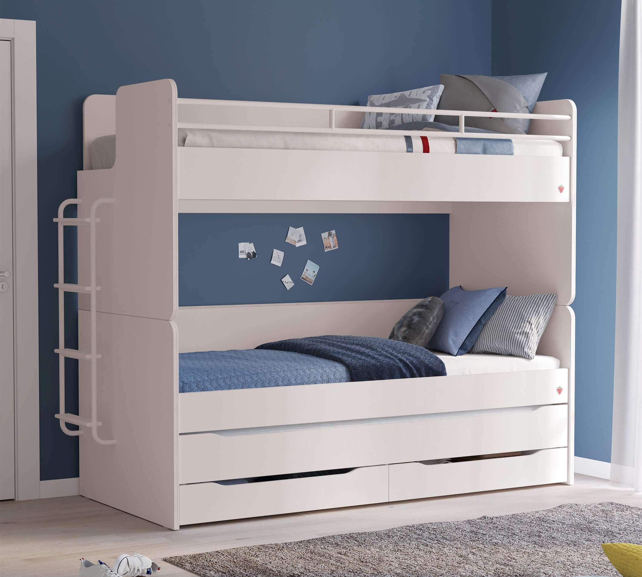 STUDIO BED Shtrat (90x200 cm)