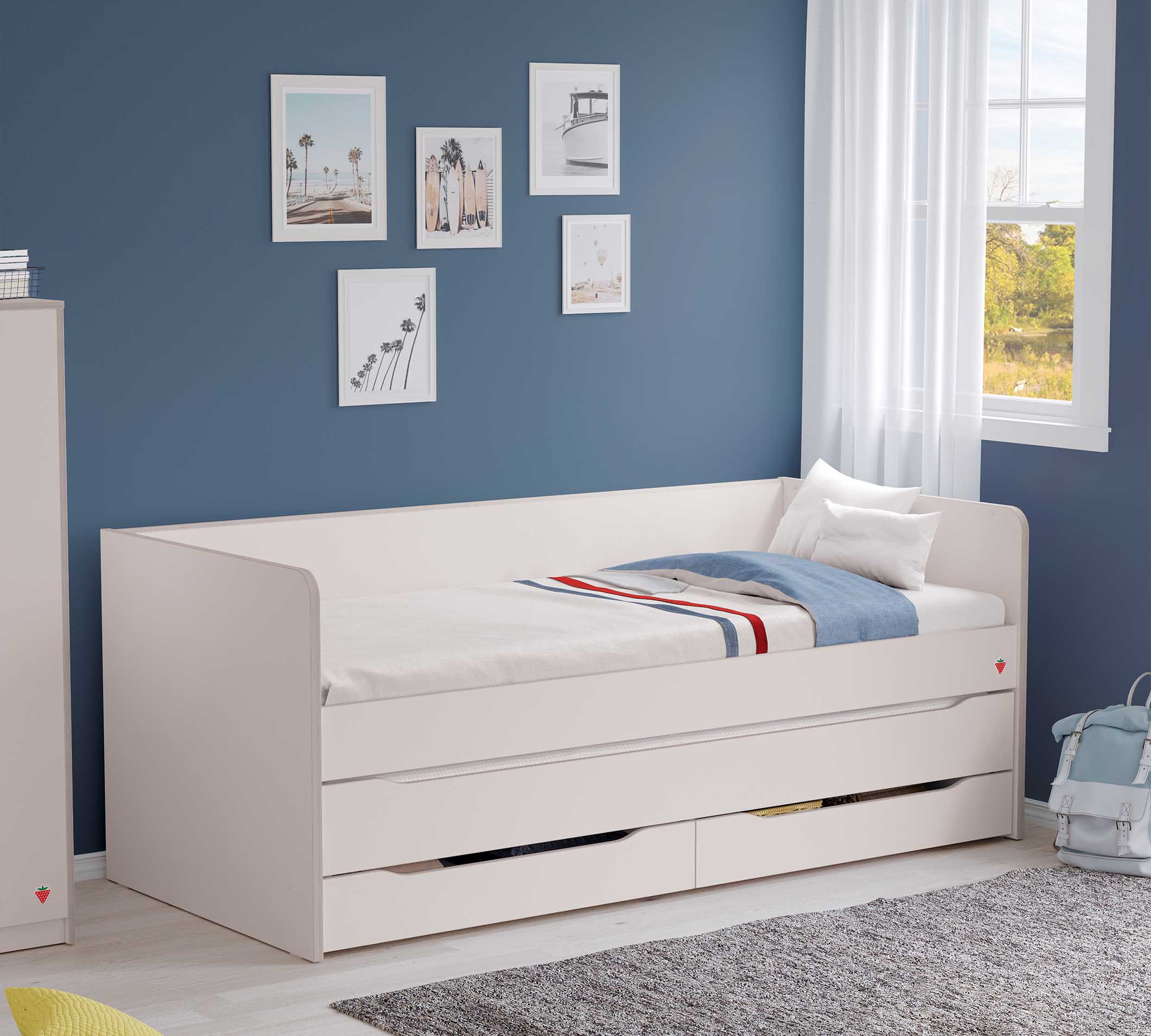 STUDIO BED Shtrat (90x200 cm)