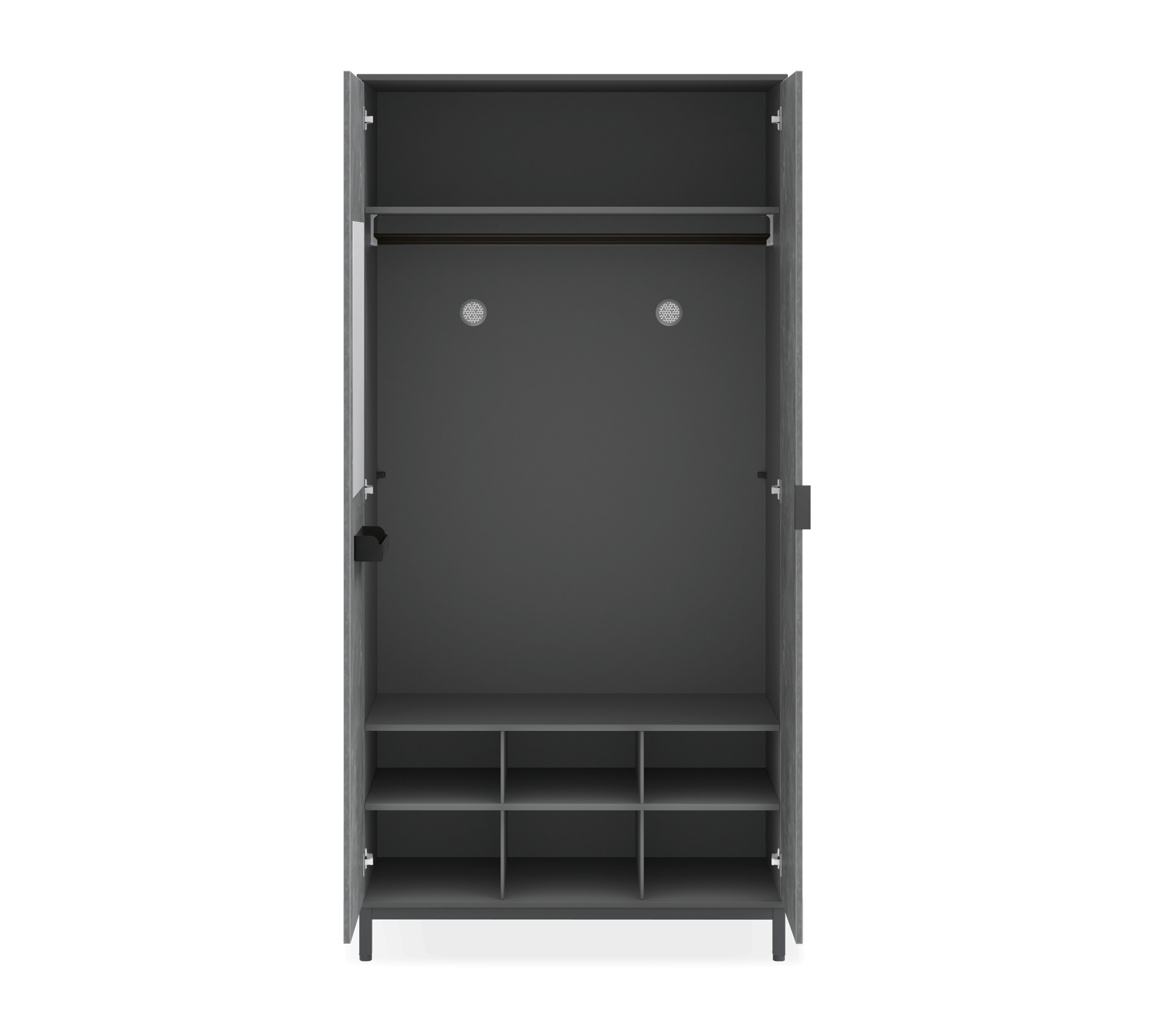 Space Gray Dollap 2 Dyer