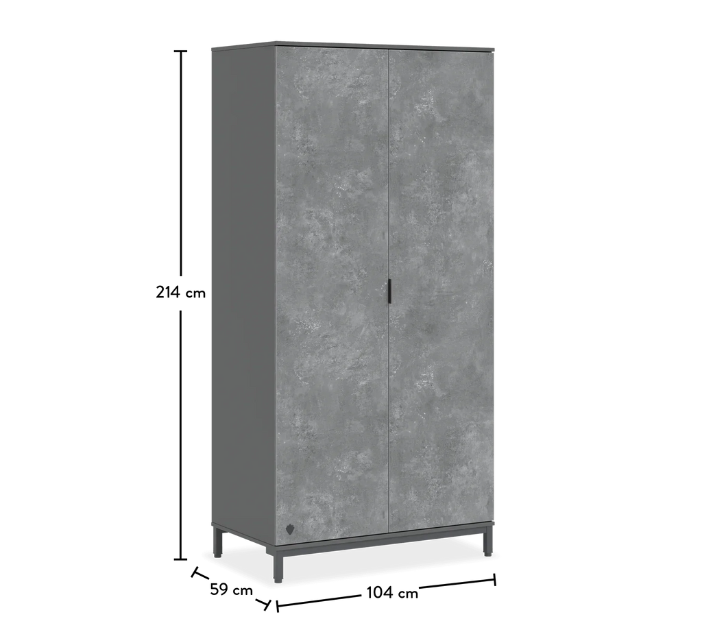 Space Gray Dollap 2 Dyer