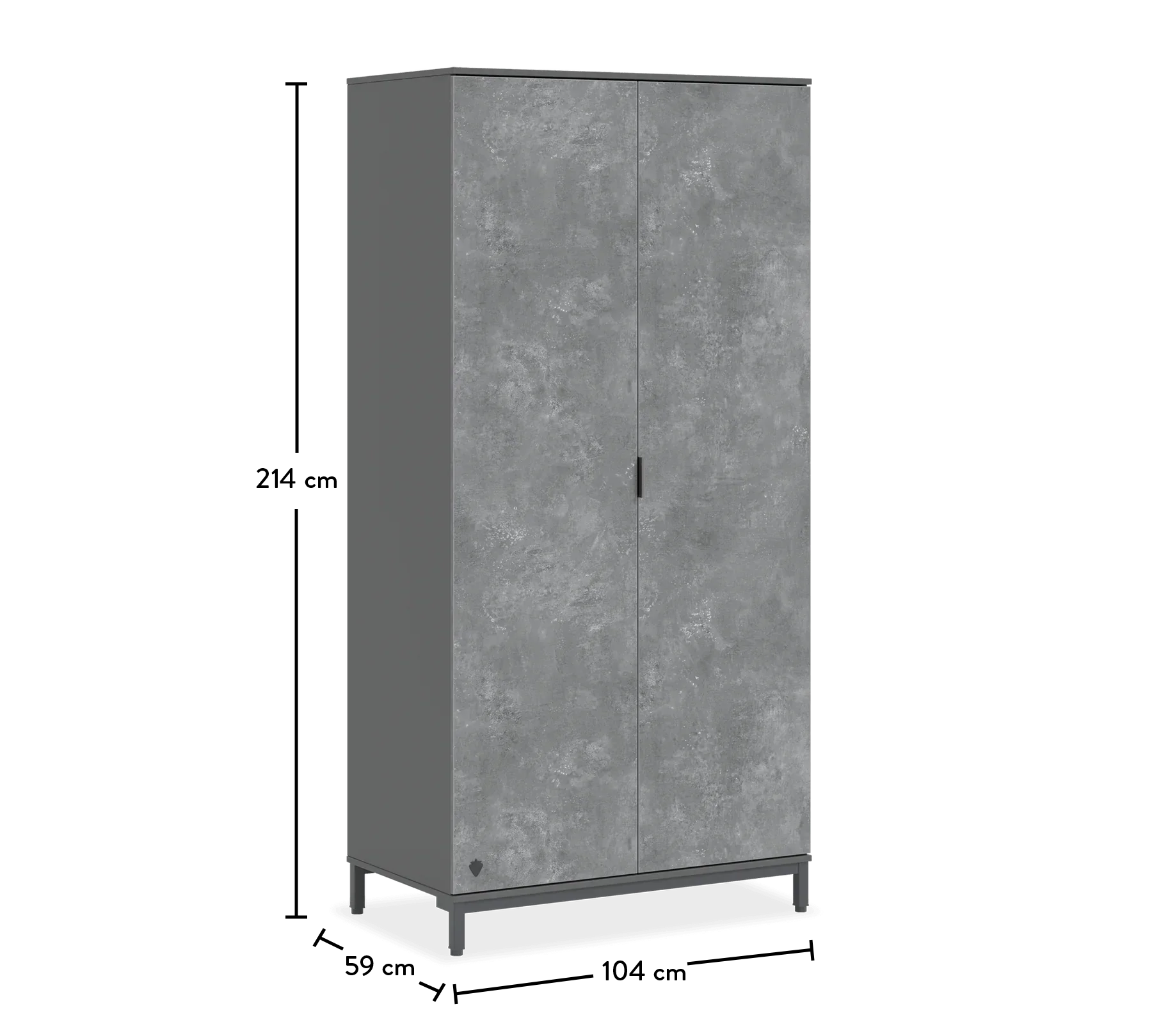 Space Gray Dollap 2 Dyer
