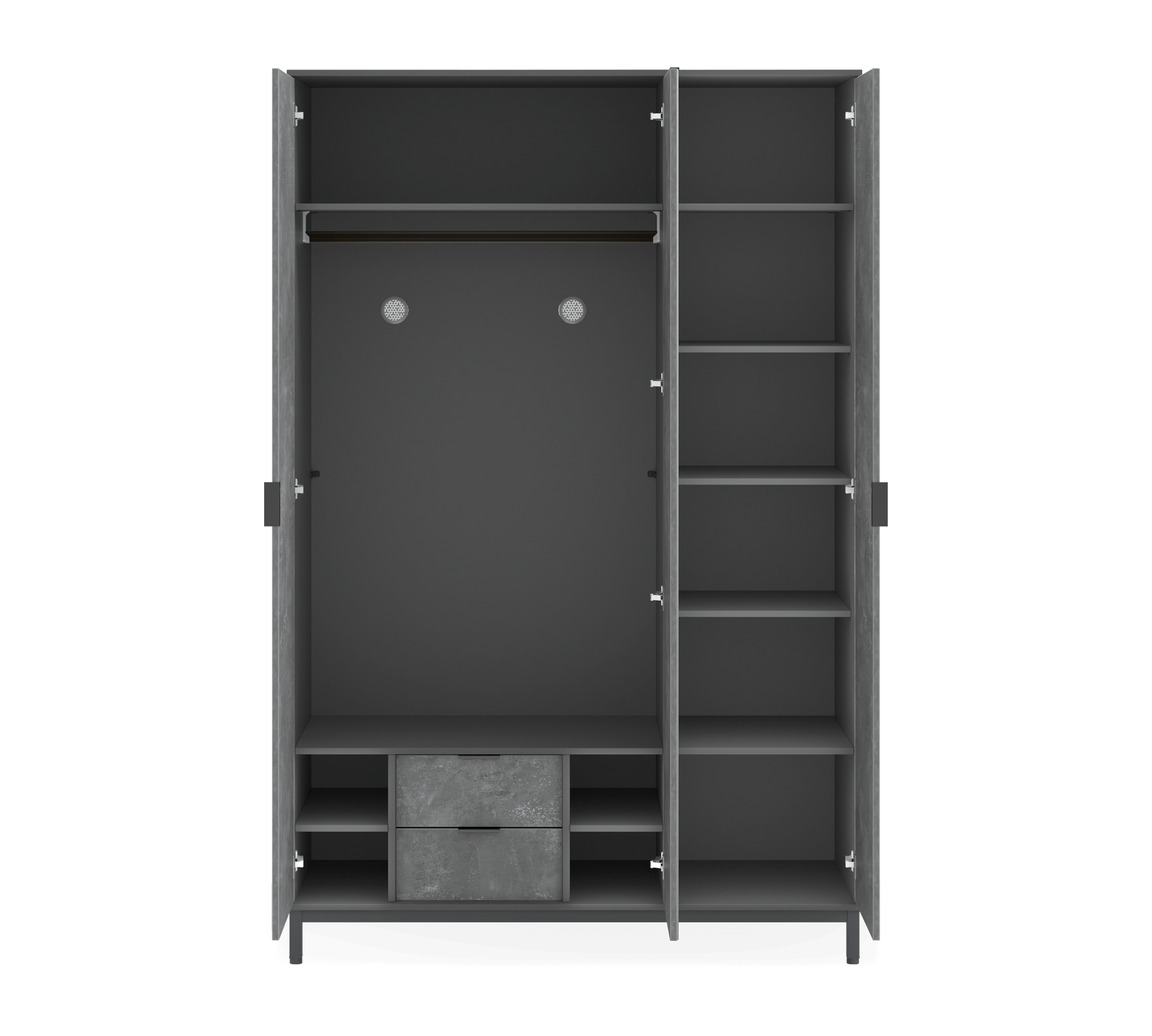 Space Gray Dollap 3 Dyer