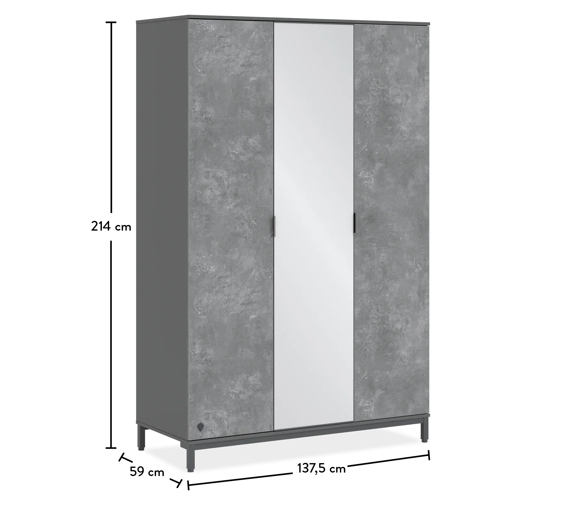 Space Gray Dollap 3 Dyer