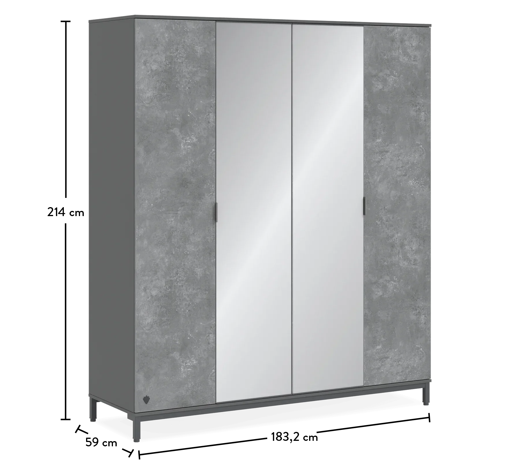 Space Gray Dollap 4 Dyer