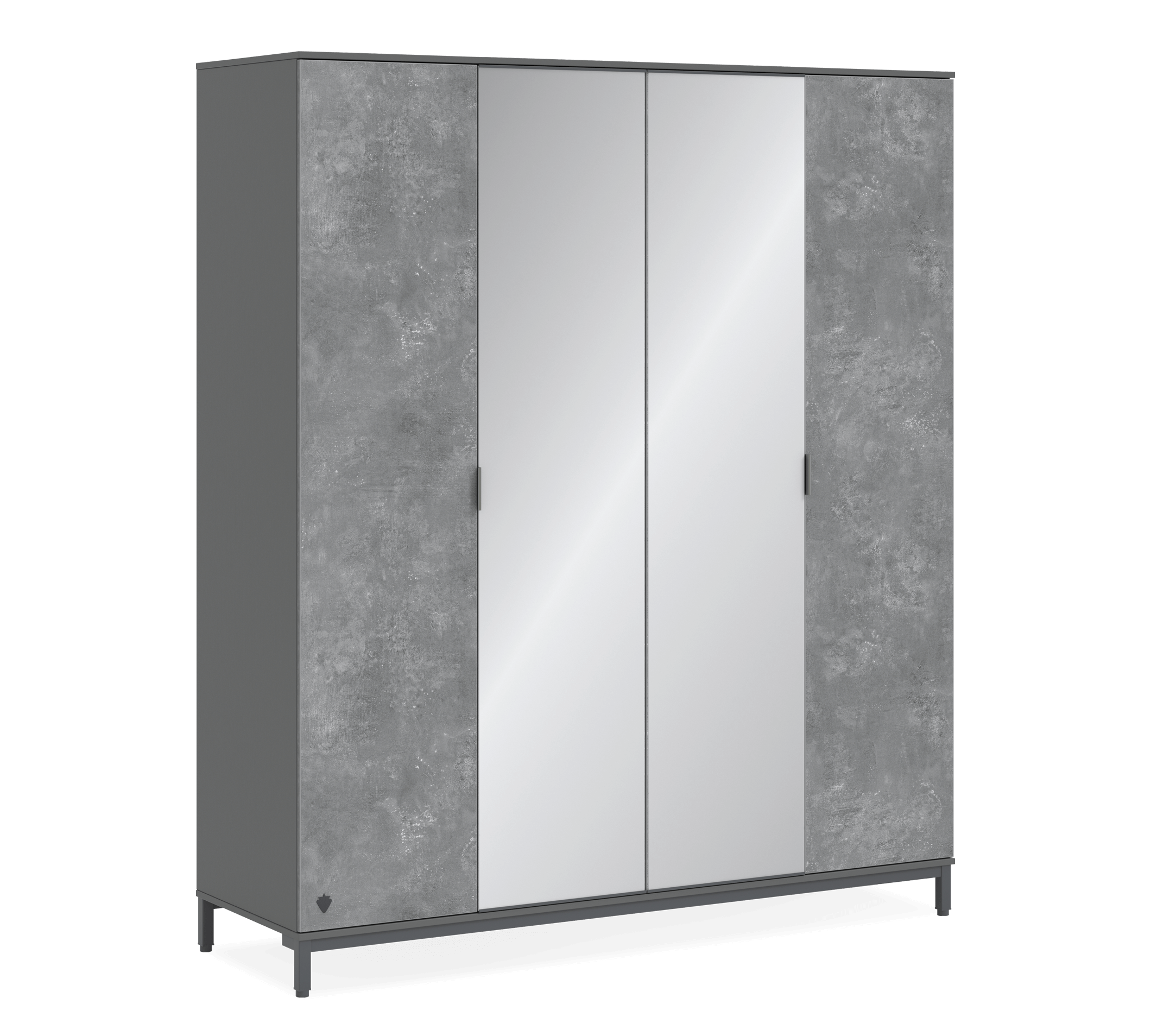 Space Gray Dollap 4 Dyer