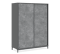 Space Gray Dollap me dyer Rrëshqitëse