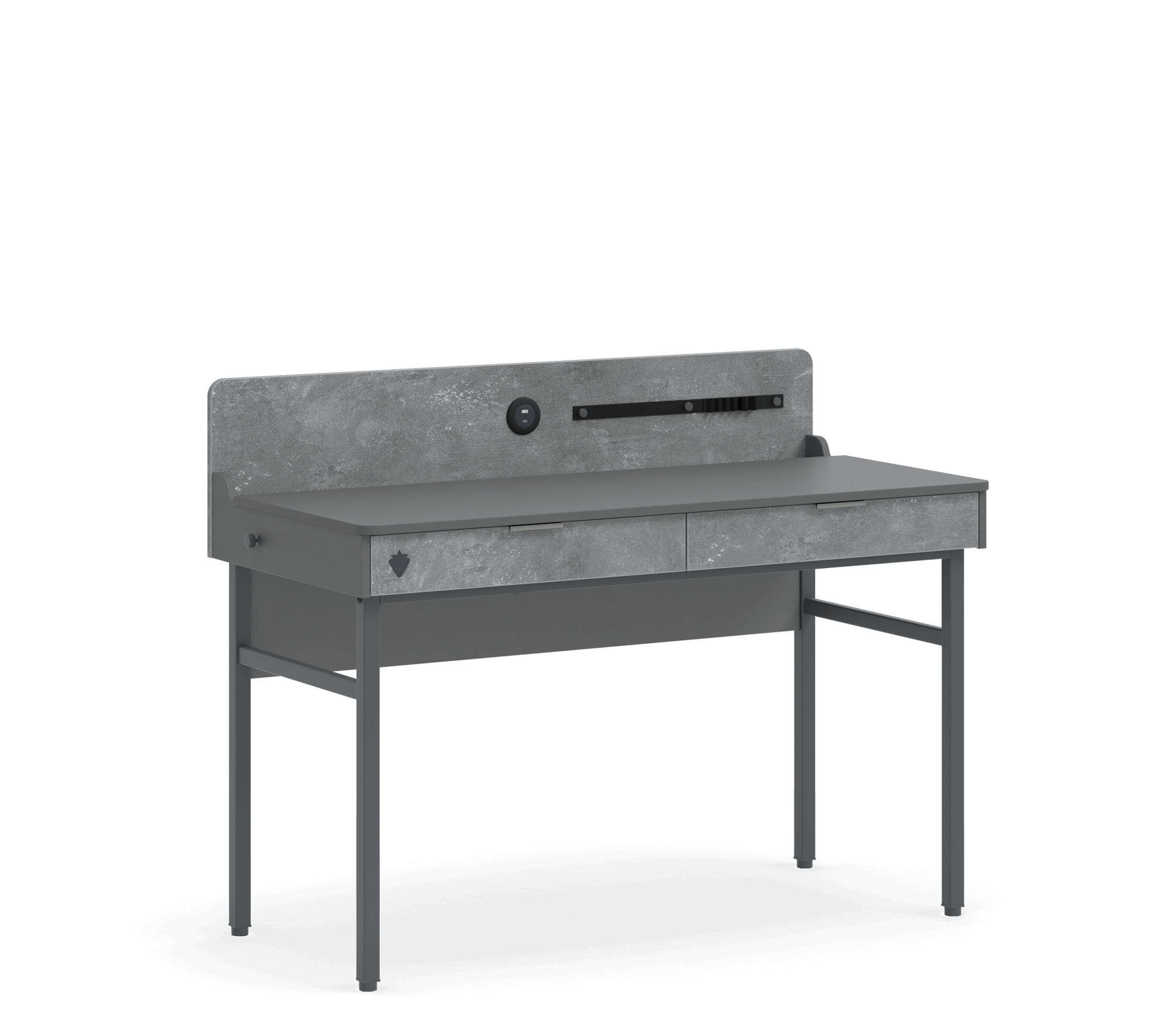 Space Gray Tavolinë pune