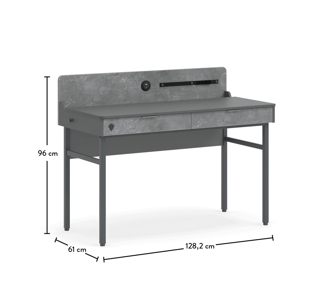 Space Gray Tavolinë pune