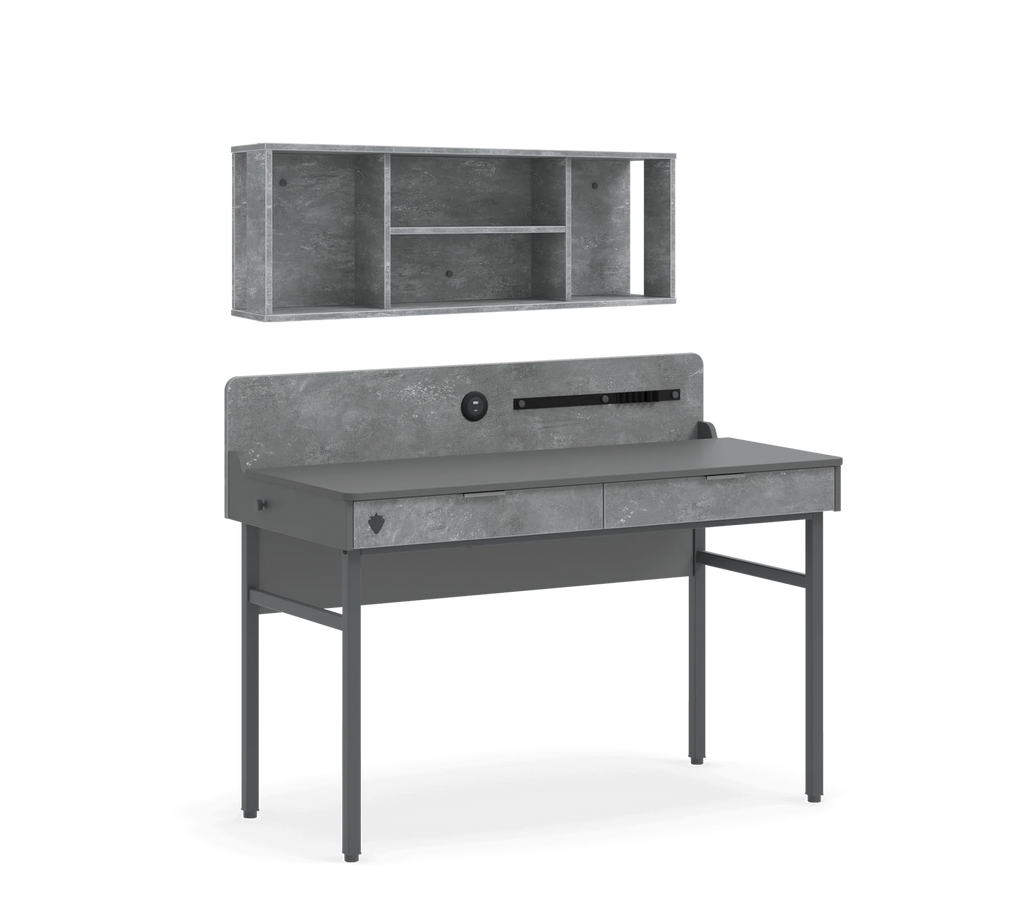 SPACE GRAY Raft i varur në Mur