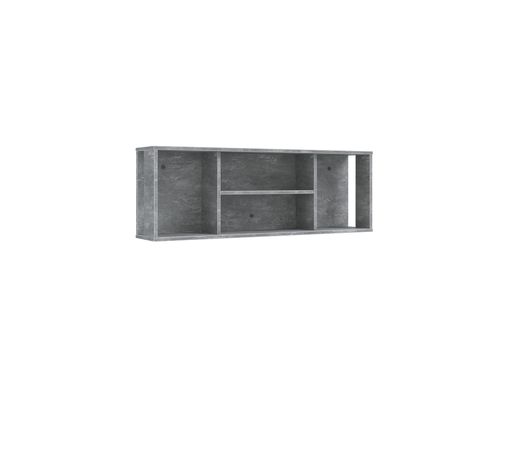 SPACE GRAY Raft i varur në Mur