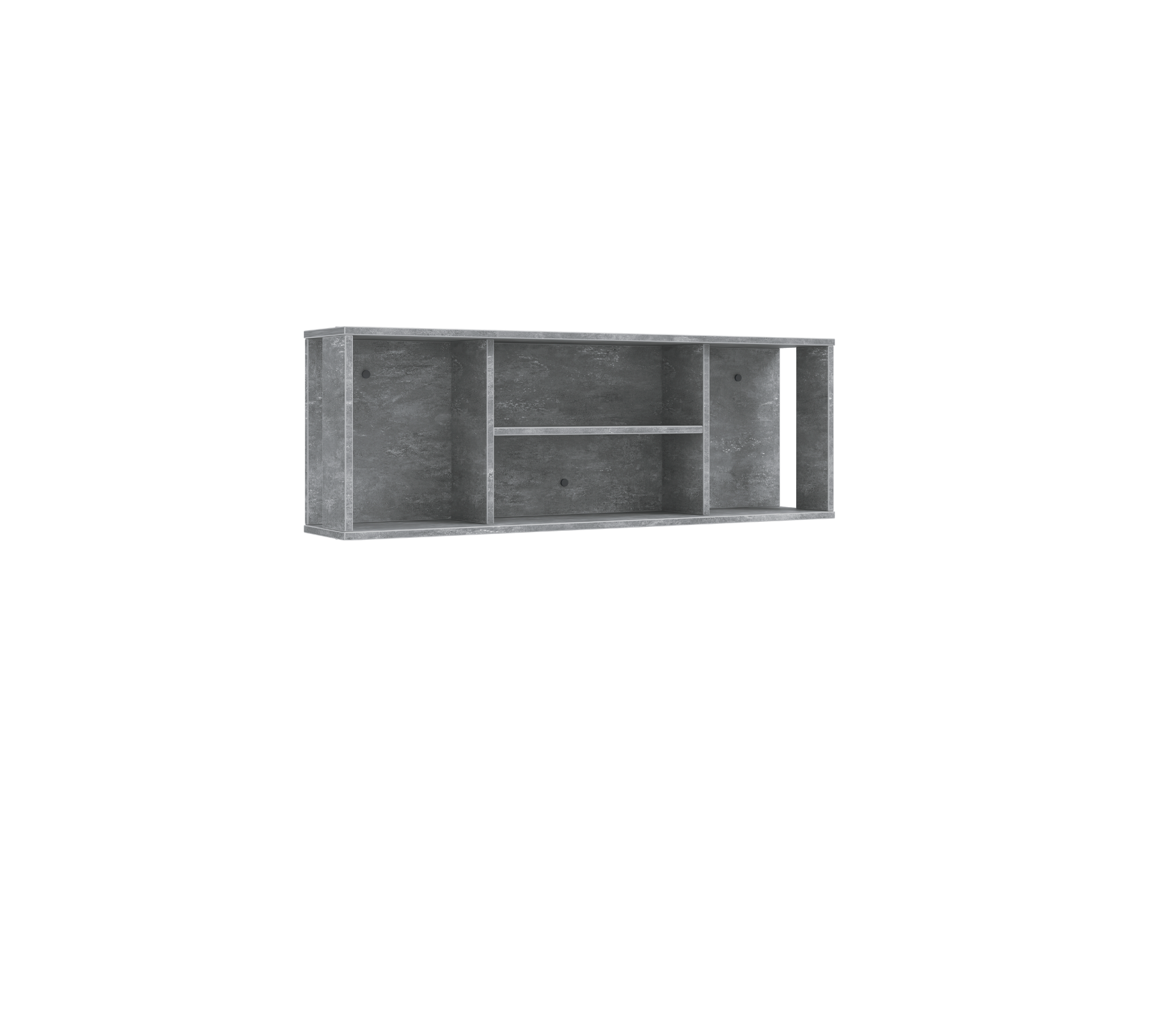 SPACE GRAY Raft i varur në Mur