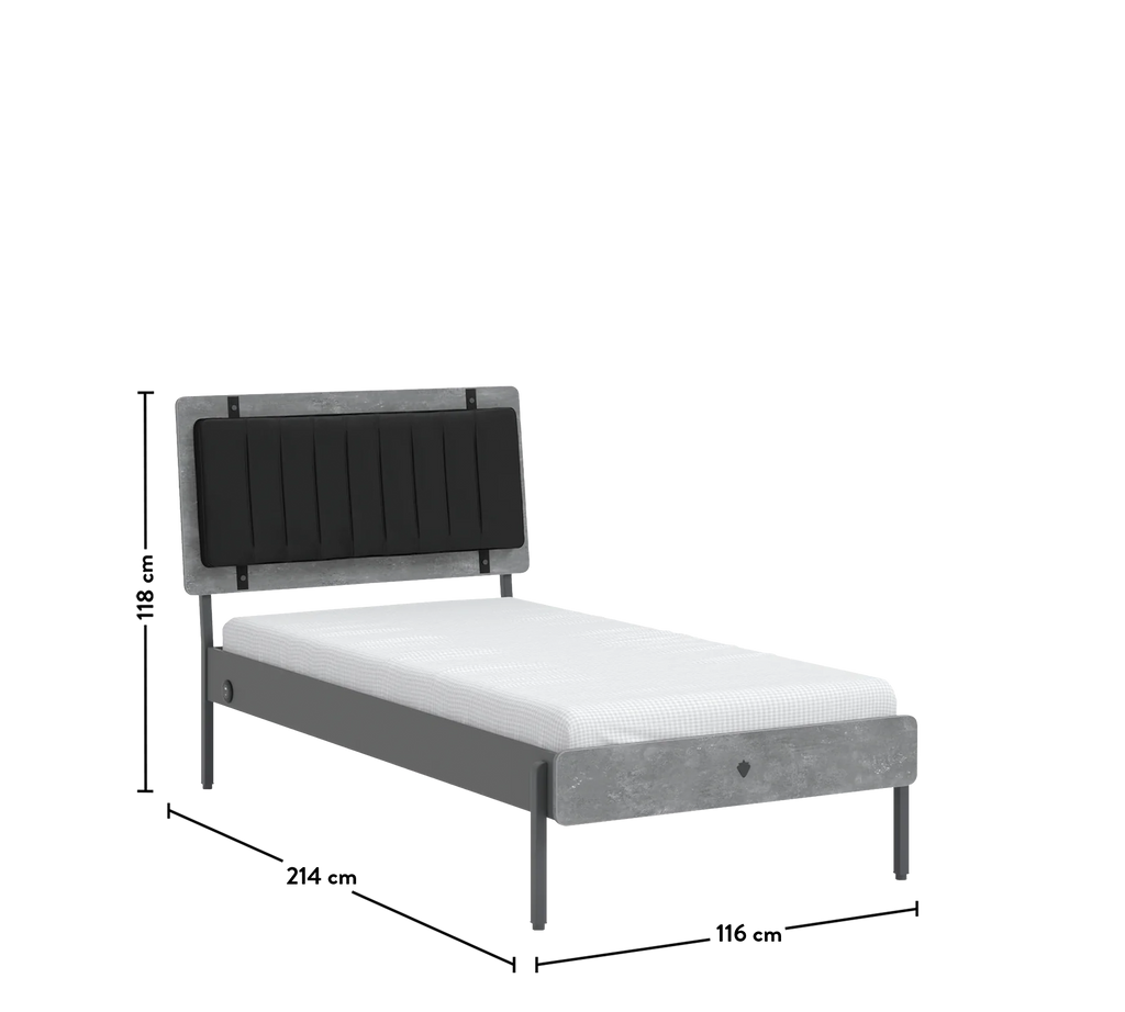Space Gray Karyola