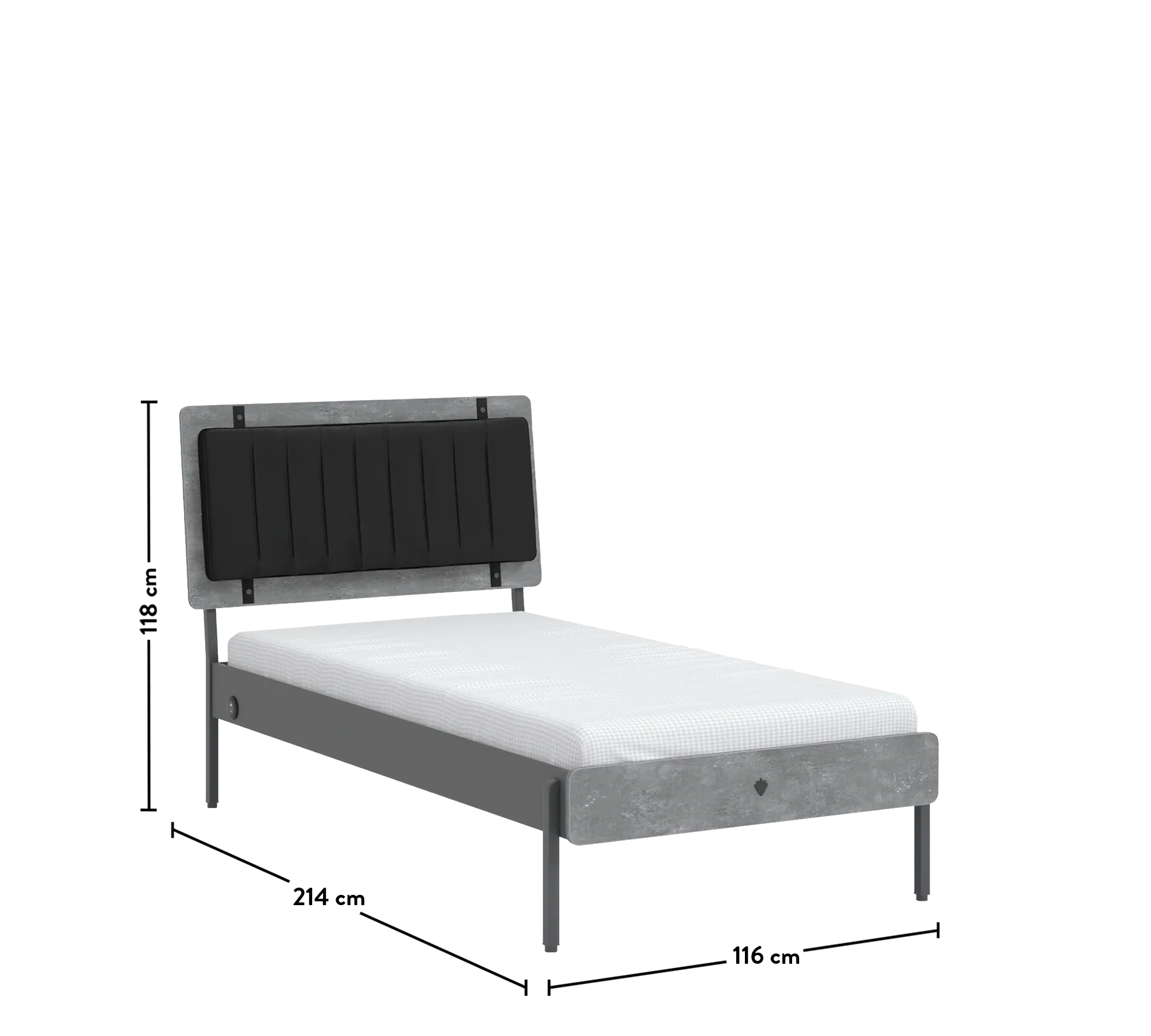 Space Gray Karyola