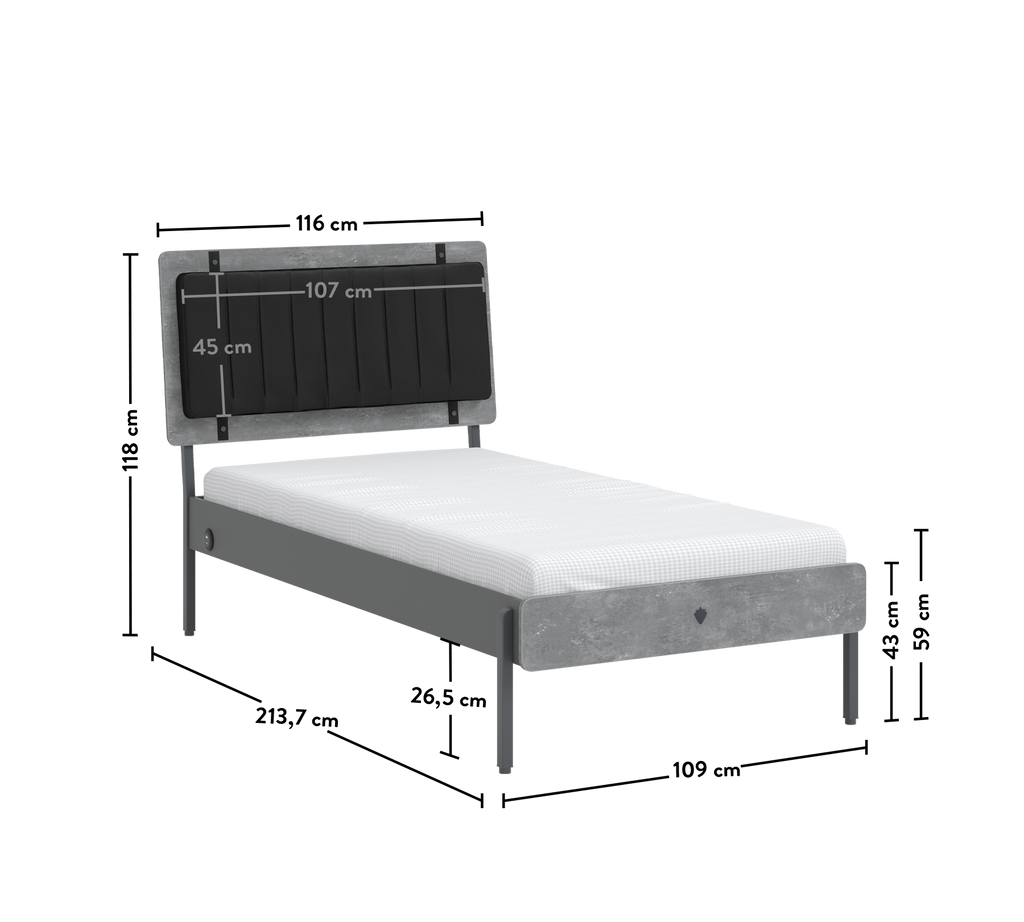 SPACE GRAY Shtrat