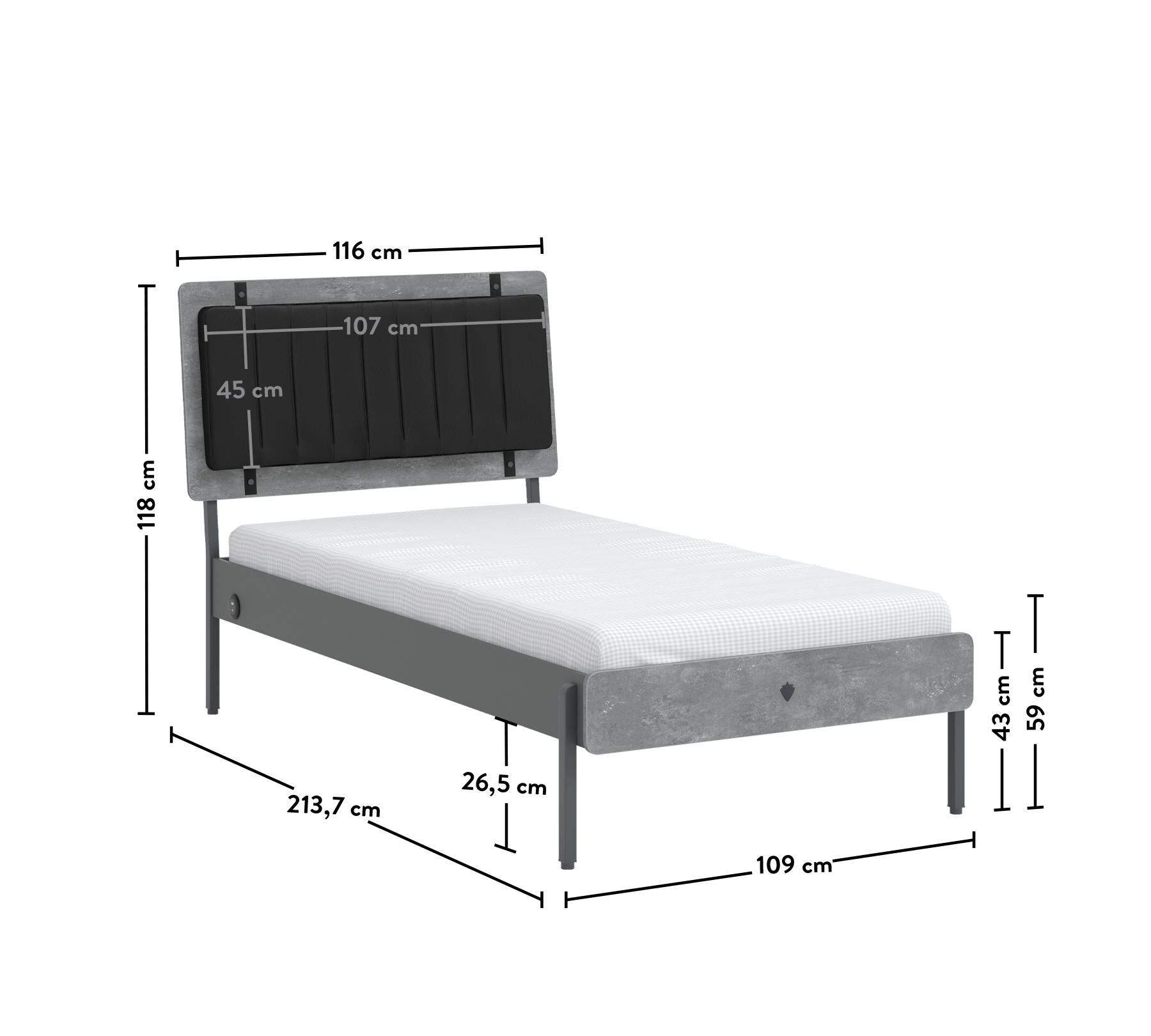 SPACE GRAY Shtrat