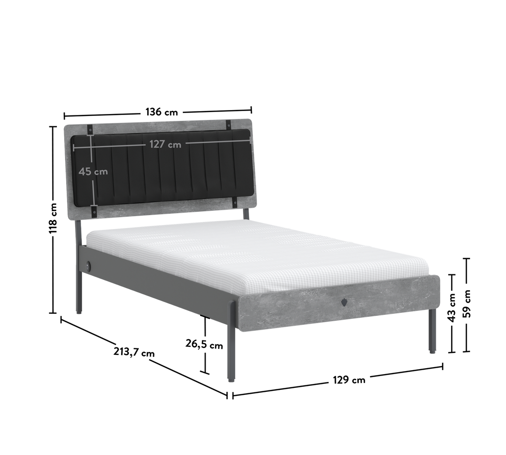 SPACE GRAY Shtrat
