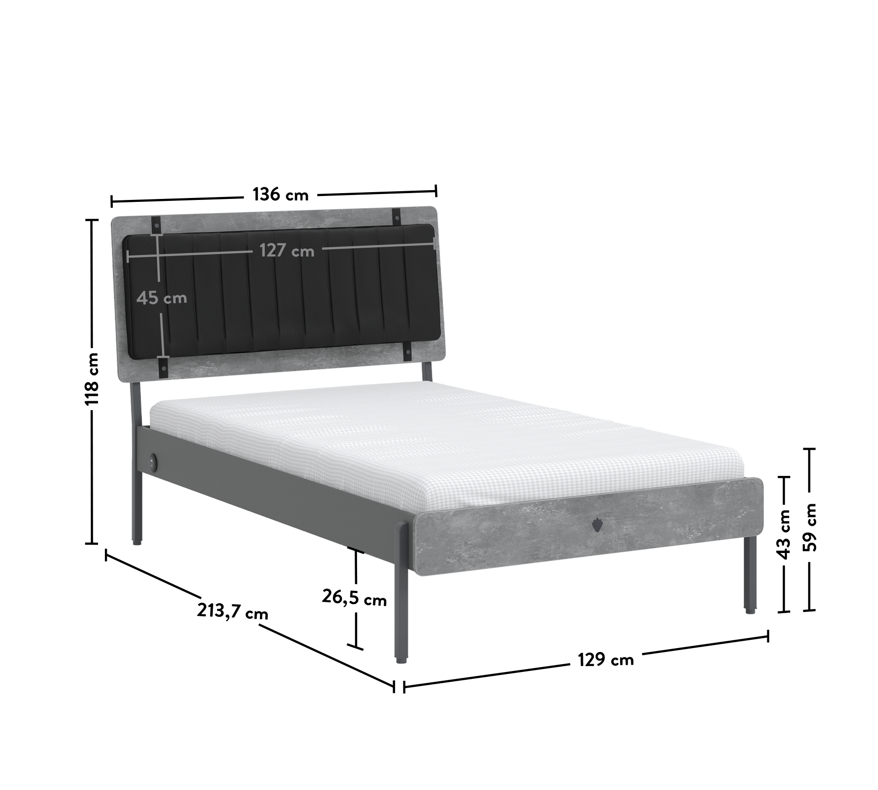 SPACE GRAY Shtrat