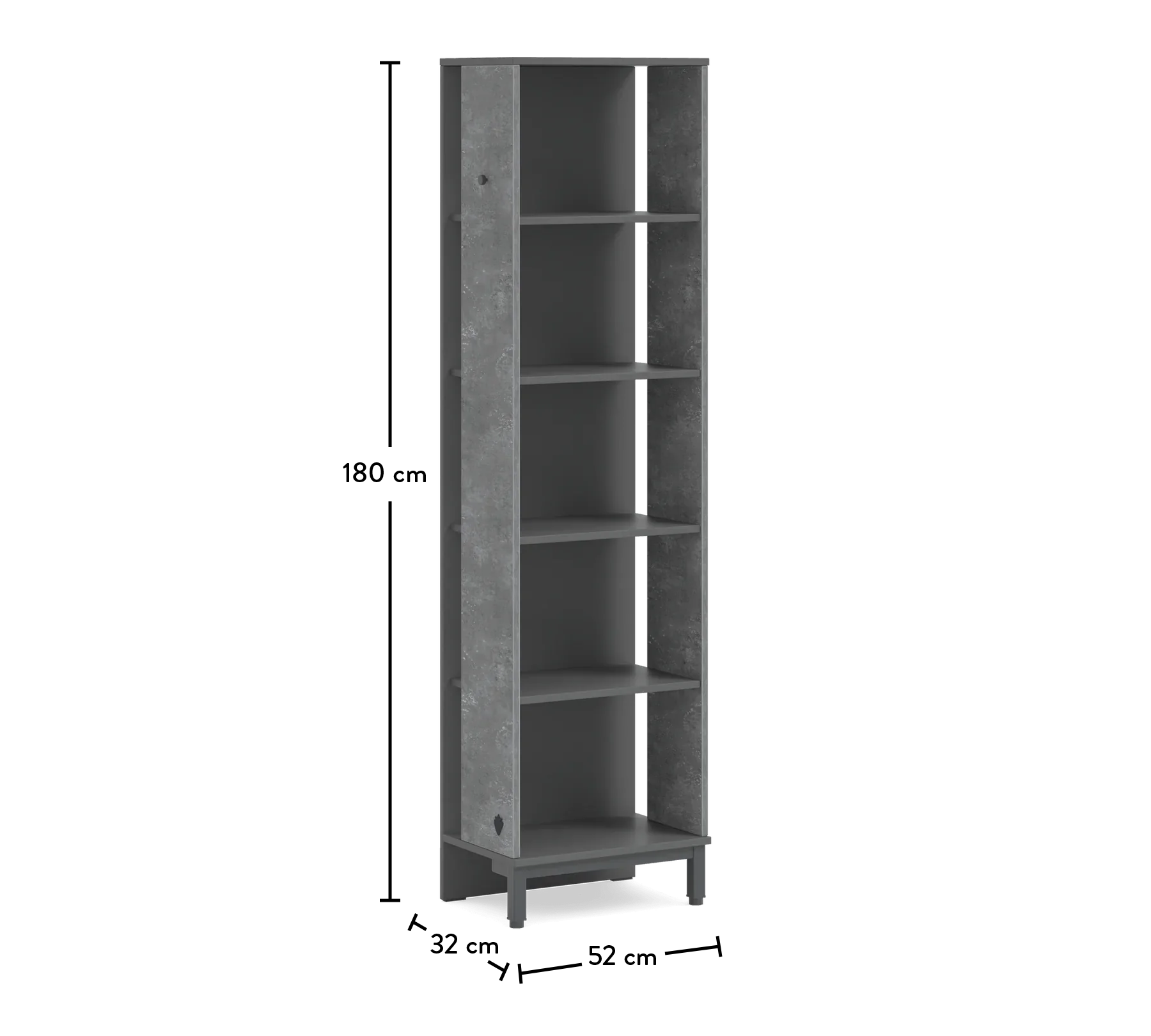 Space Gray Raft librash