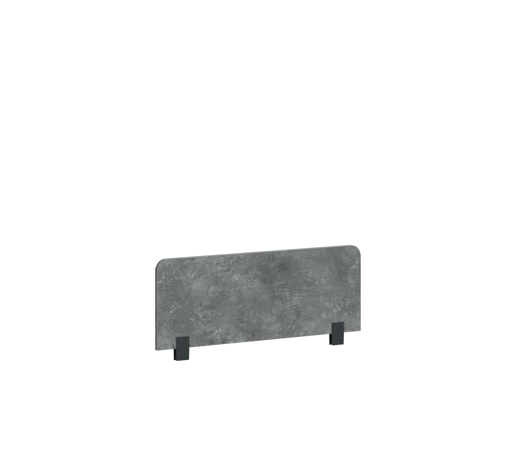 SPACE GRAY Mbrojtëse Anësore e Shtratit