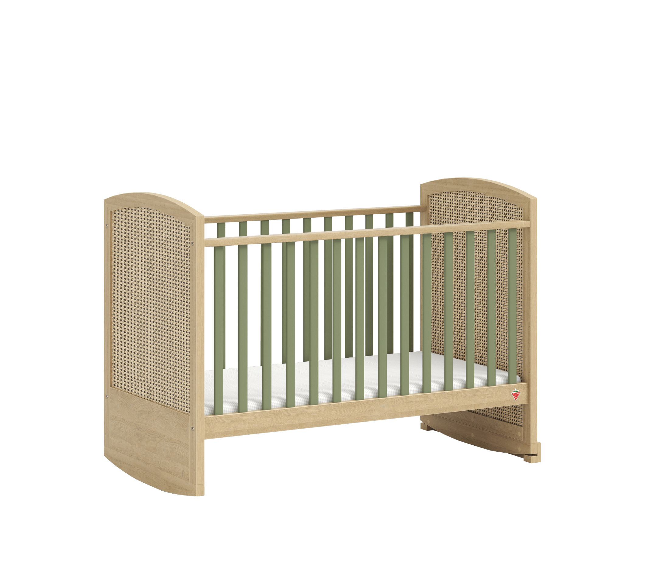 Loof Baby Pjesë për lëkundje shtrati