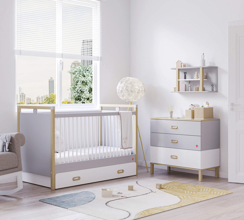 MINO BABY Fijokë poshtë Shtratit (70x140 cm)