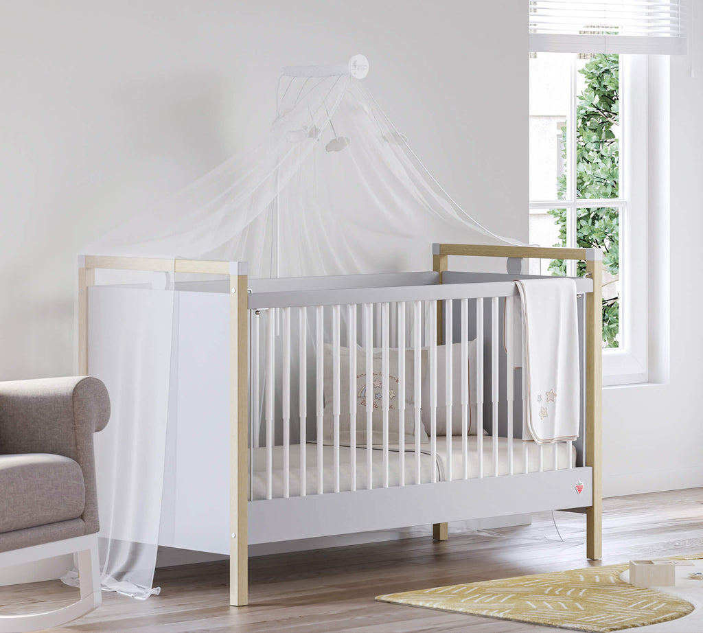 MINO BABY Fijokë poshtë Shtratit (70x140 cm)
