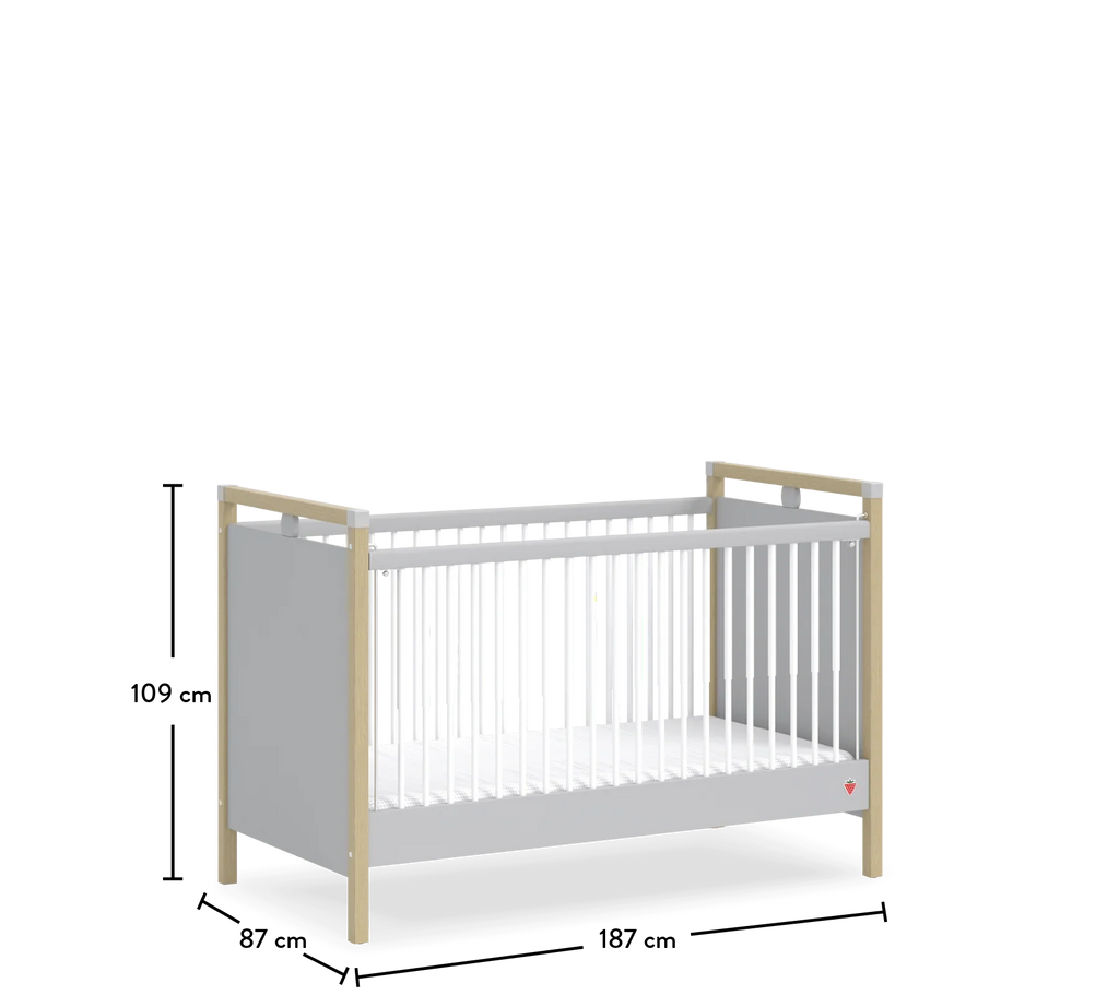 MINO BABY Fijokë poshtë Shtratit (70x140 cm)