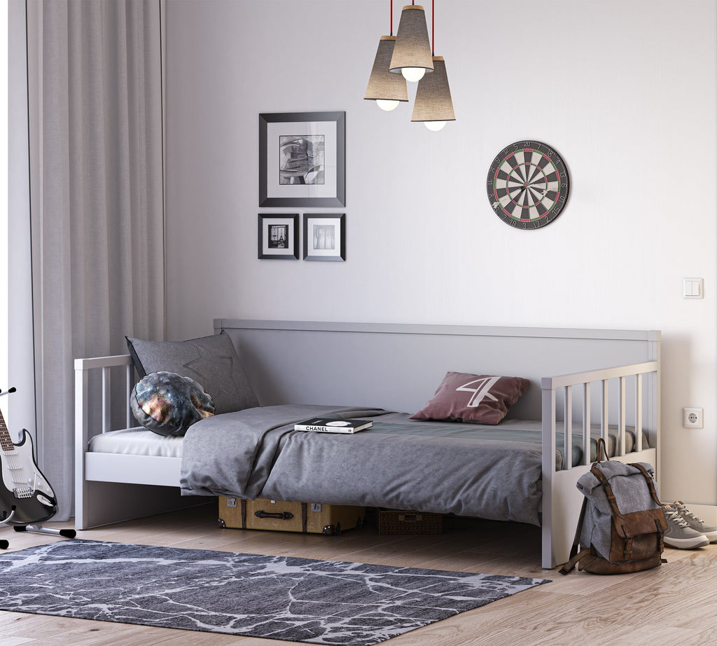 Daybed Gri Shtrat (Hiri) (100x200 cm)