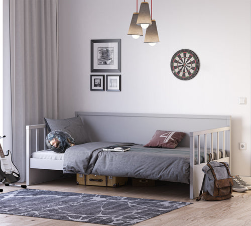 Daybed Gri Shtrat (Hiri) (100x200 cm)
