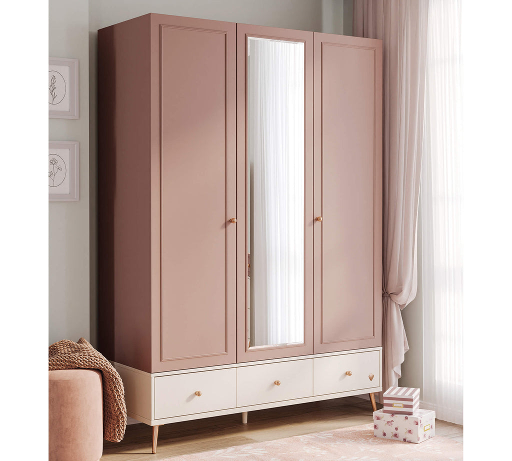 ELEGANCE Dollap me 3 dyer