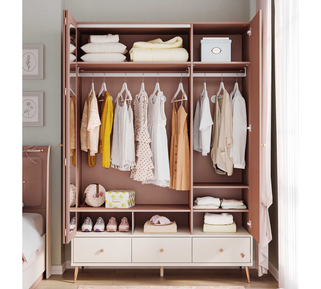 ELEGANCE Dollap me 3 dyer