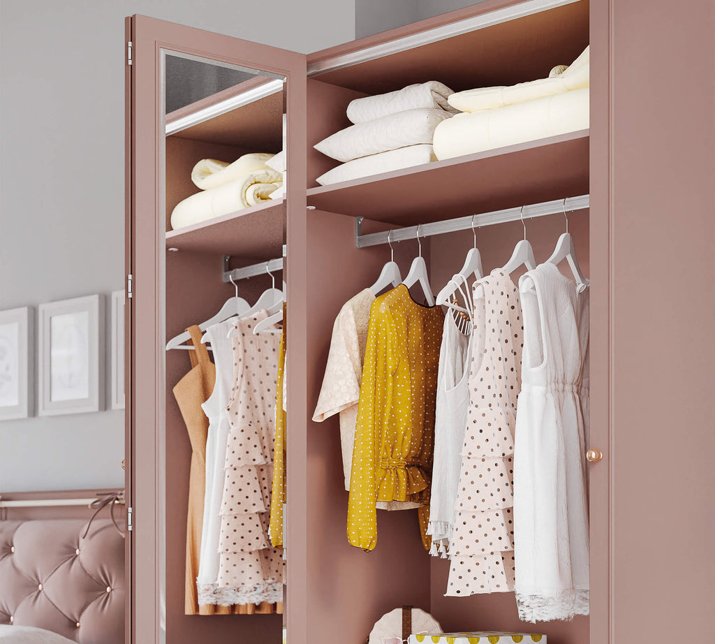 ELEGANCE Dollap me 3 dyer