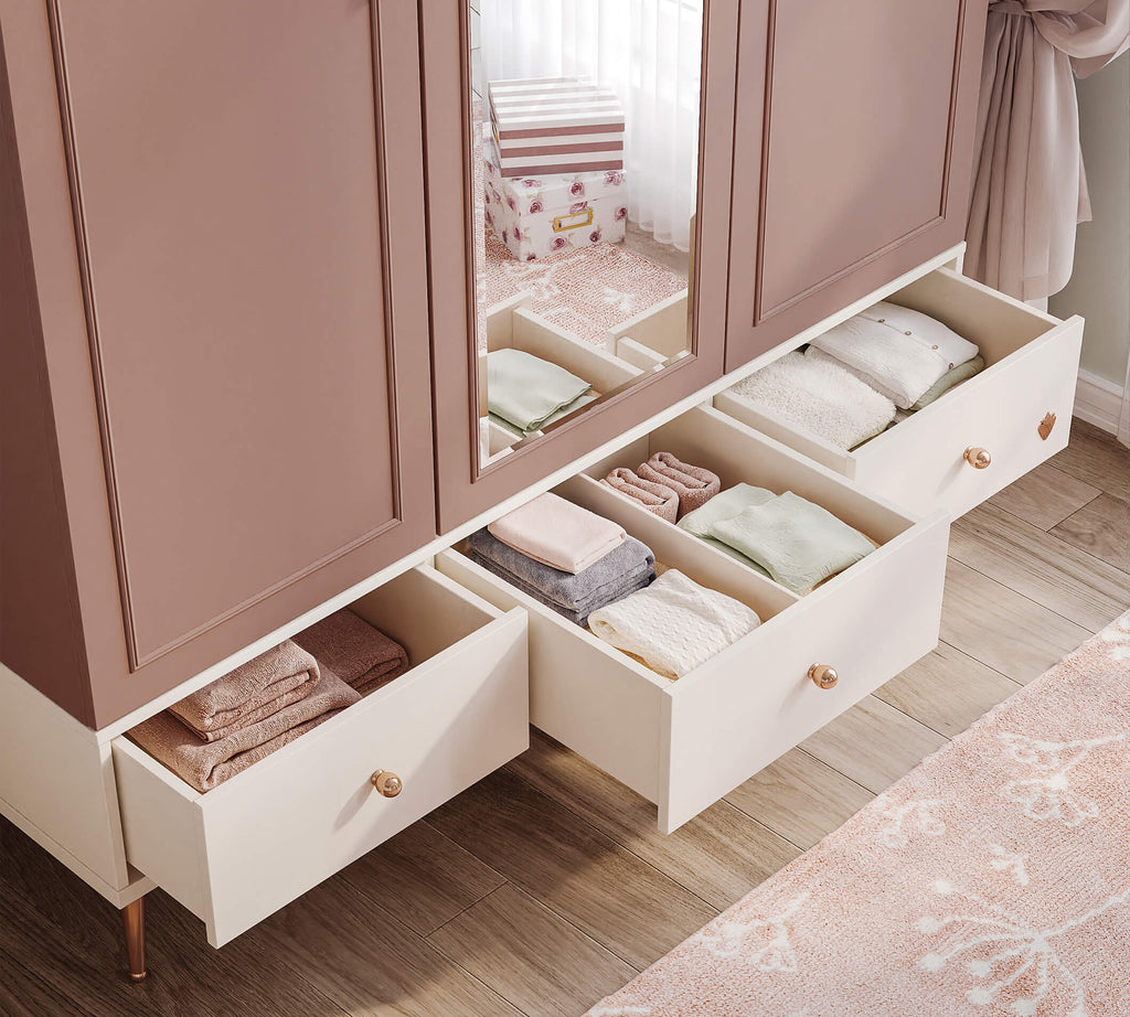 ELEGANCE Dollap me 3 dyer