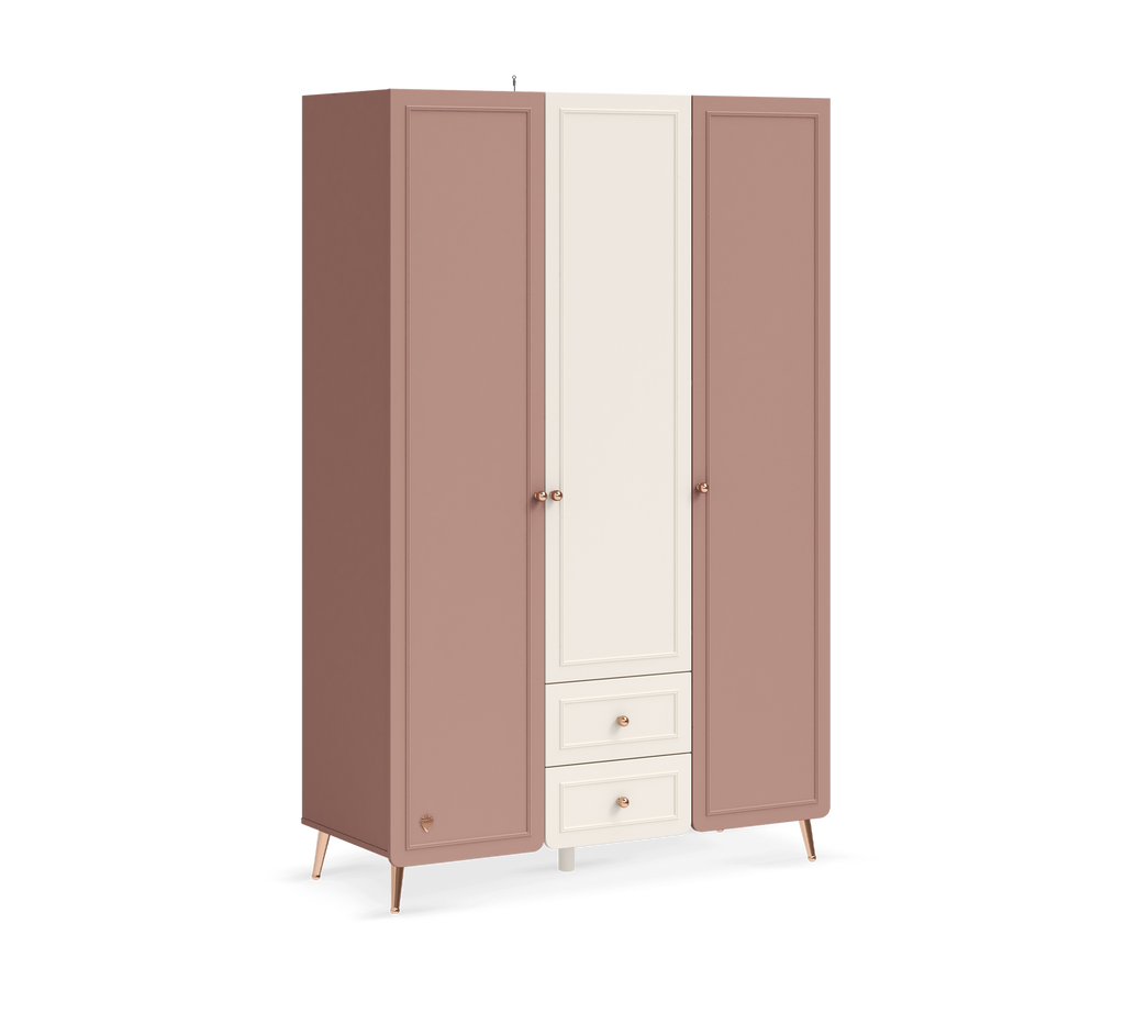 Baby Elegance Dollap me 3 dyer