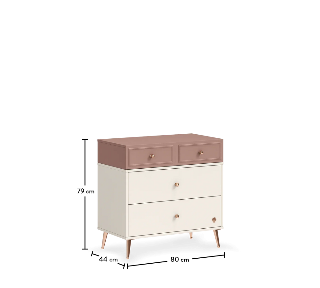 ELEGANCE Komodë