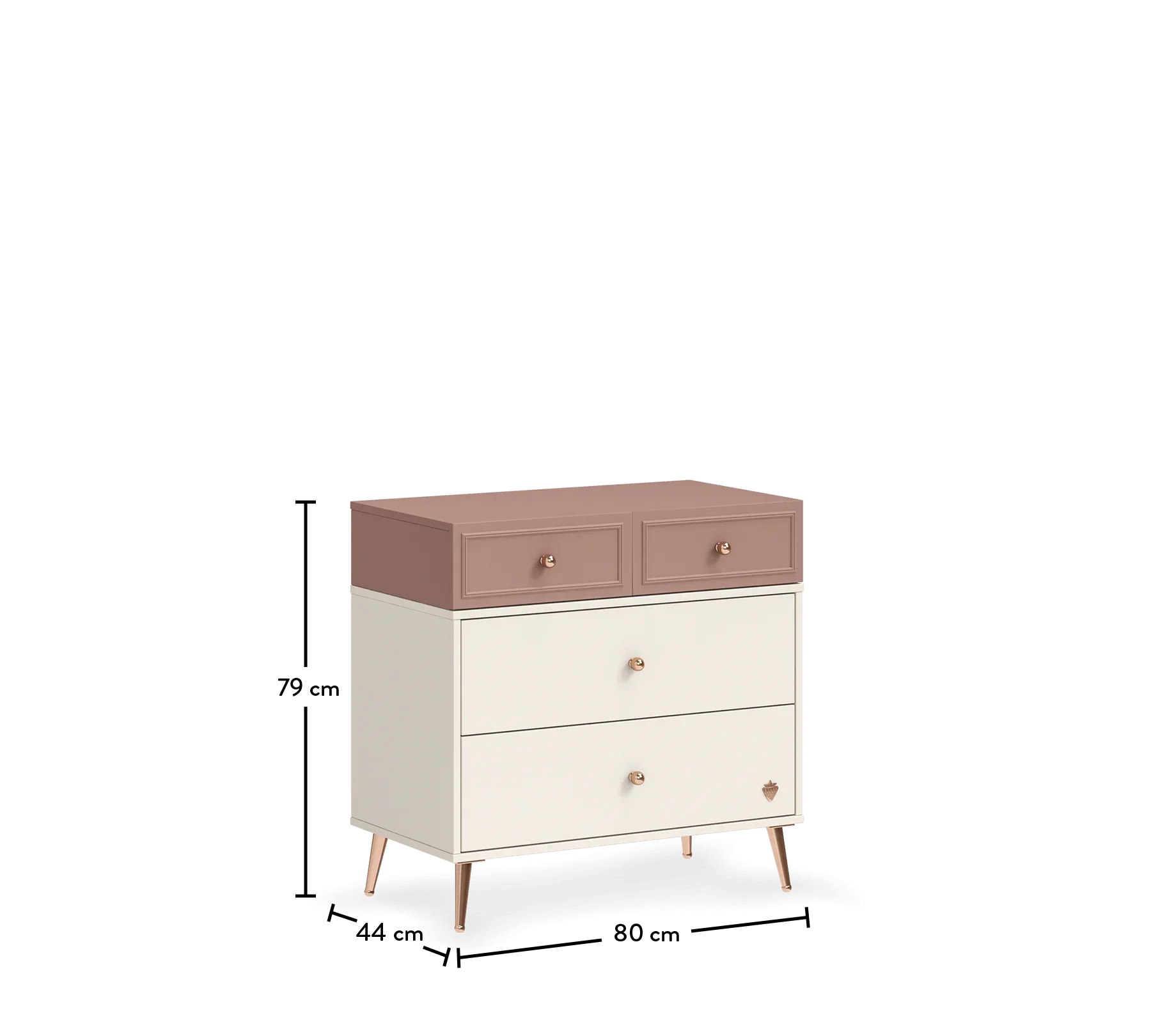 ELEGANCE Komodë