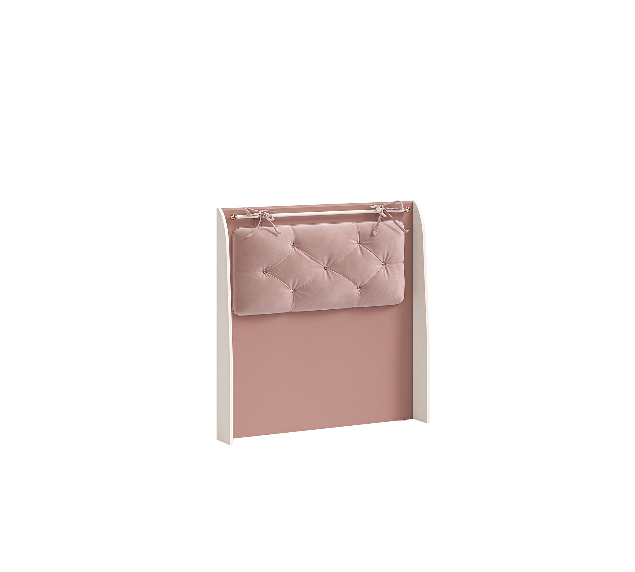 Elegance Kokë shtrati me varëse (100 cm)