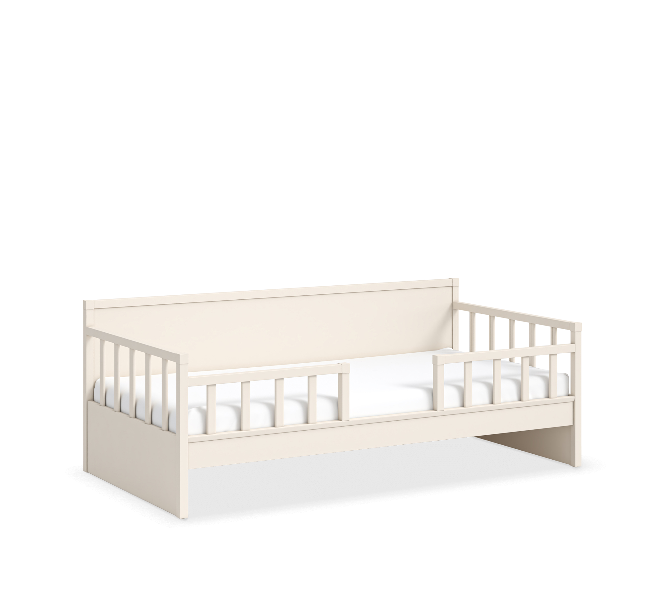 Daybed Shtrat (Krem) (100x200 cm)