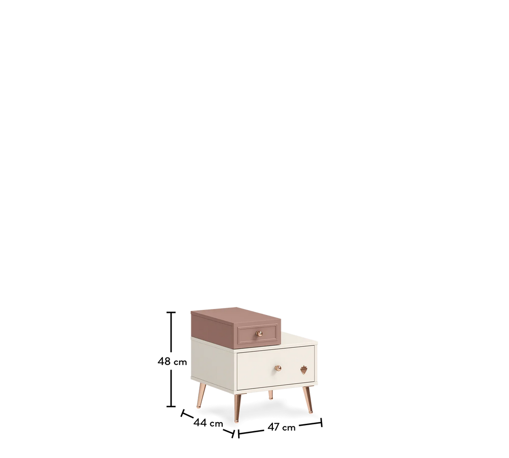 ELEGANCE Komodinë
