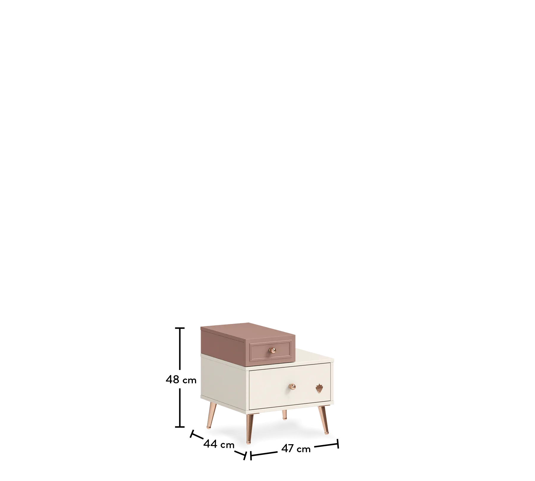 ELEGANCE Komodinë