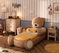 Teddy Bed (78x163 cm)