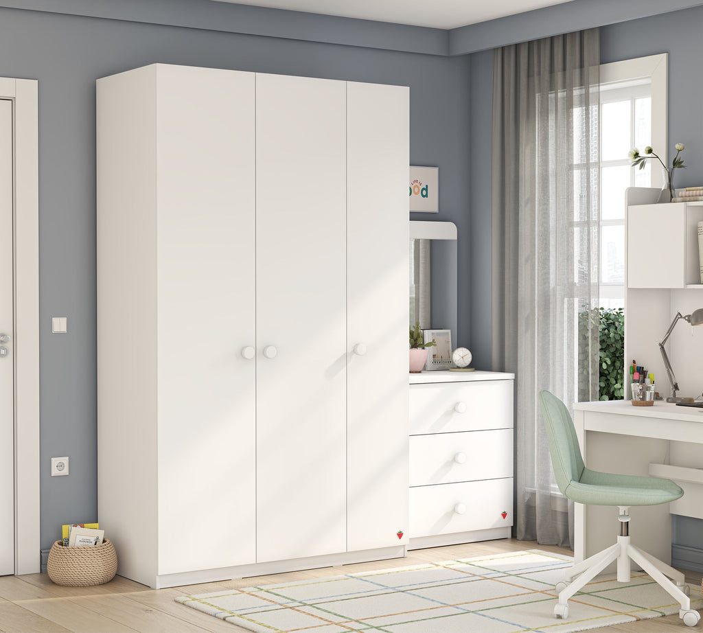 Varia White Dollap me 3 Dyer Line
