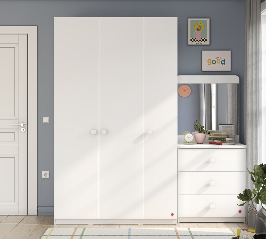 Varia White Dollap me 3 Dyer Line