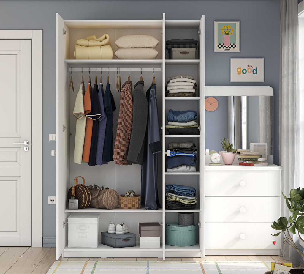 Varia White Dollap me 3 Dyer Line