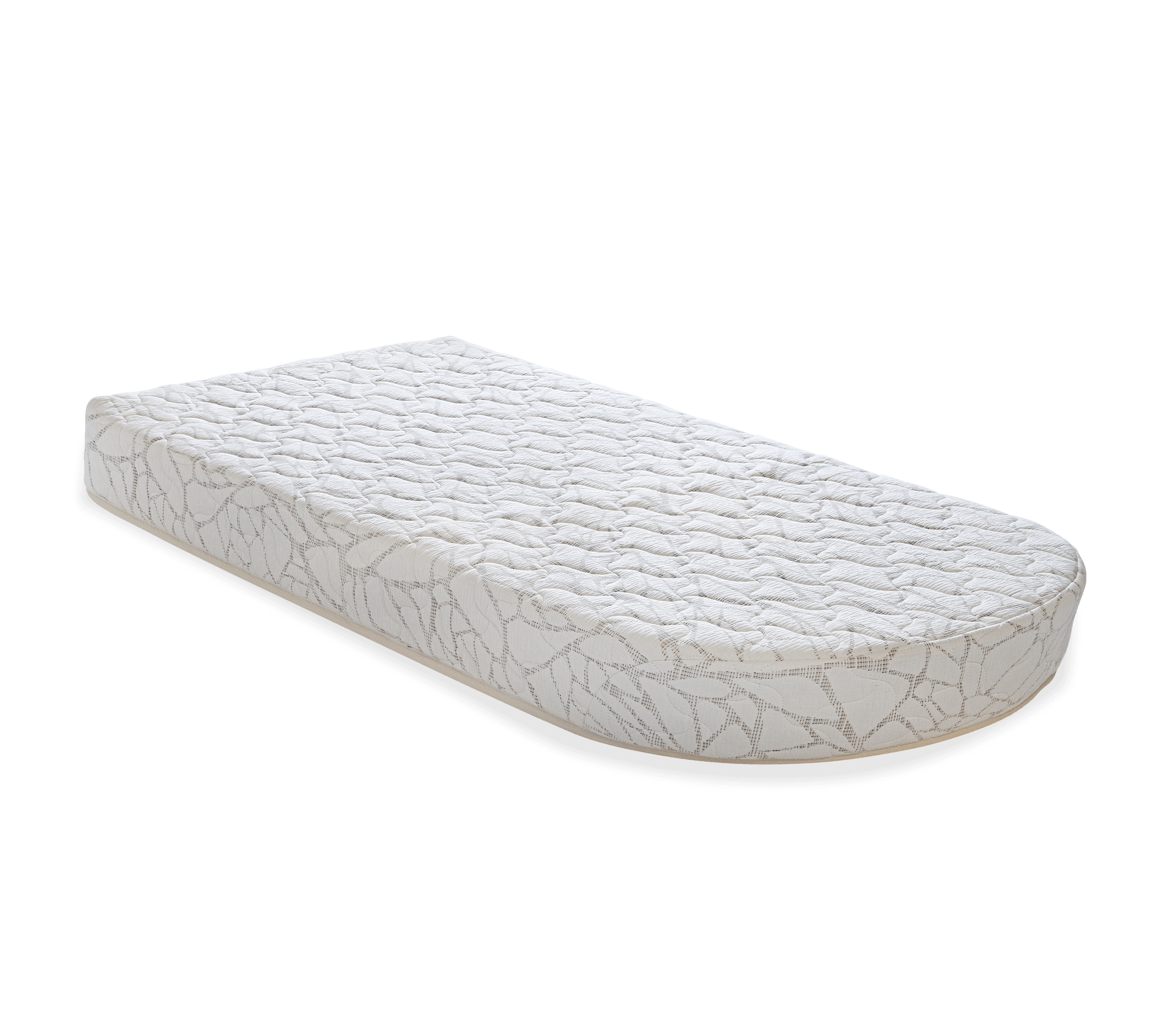 OVAL BAMBOO+ DYSHEK (90x195x19 cm)