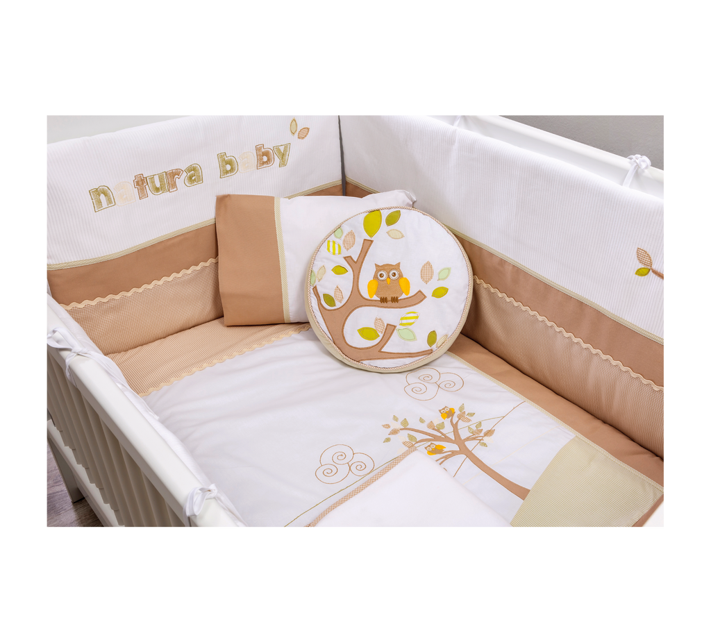 Set për bebe Natura, mbulese