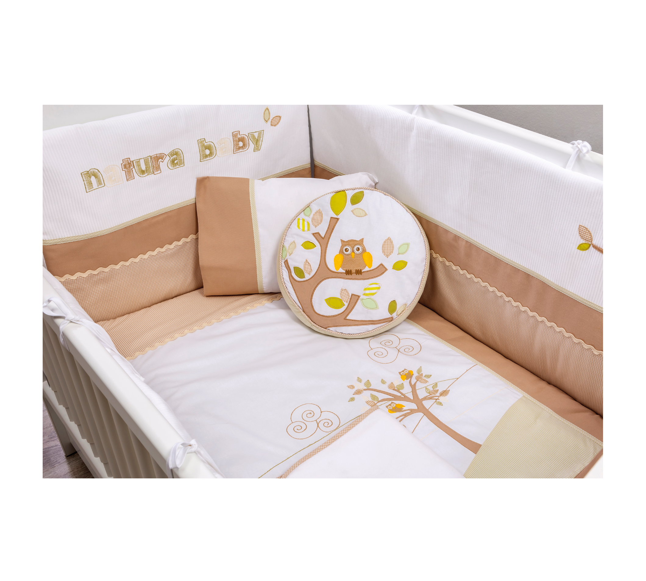 Set për bebe Natura, mbulese