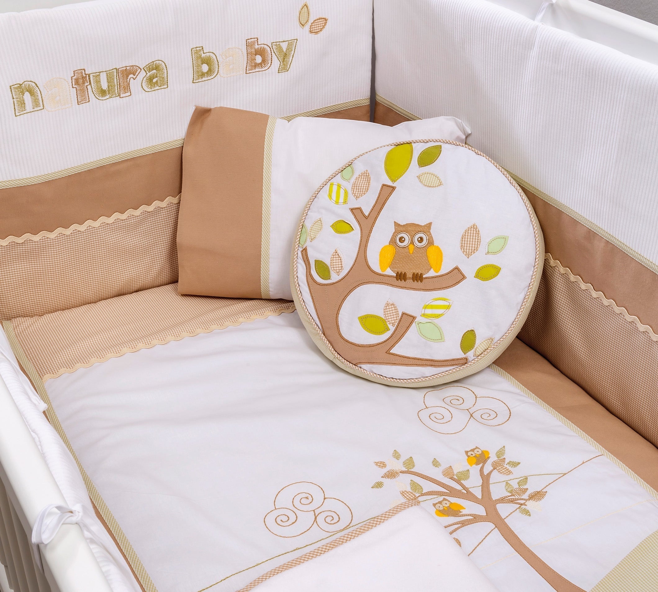 Set për bebe Natura, mbulese